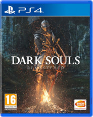 Dark Souls Remastered Ps4 foto