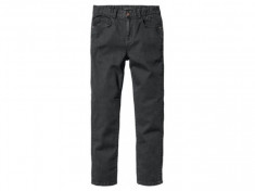 Pantaloni Globe Goodstock Denim Noir foto