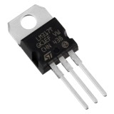 LM317T Circuit Integrat Reglabil Tensiune, Componenta Electronica