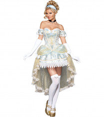 P223 Costum Halloween printesa foto