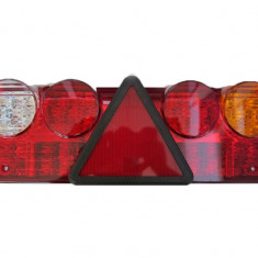 Stop camion LED 15 x 10 pe 24V