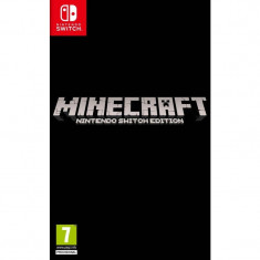 Joc consola Nintendo Minecraft Switch Bedrock Edition SW foto