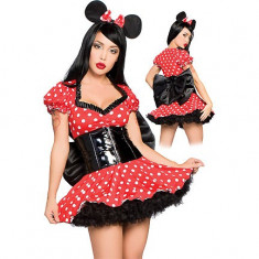 Z73 Costum tematic Minnie Mouse foto