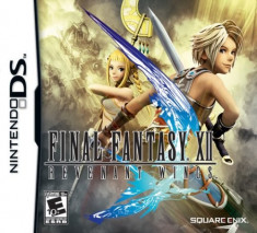 Final Fantasy Xii Revenant Wings Nintendo Ds foto