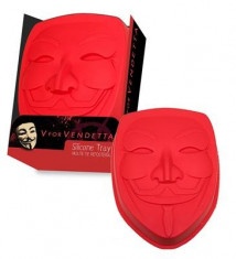 Masca V For Vendetta Baking Tray Guy Fawkes foto