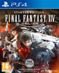 Final Fantasy Xiv Starter Edition Ps4 foto