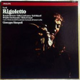 Giuseppe VERDI - Rigoletto ( 3 discuri vinil ), Opera