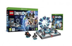 Lego Dimensions Starter Pack Xbox One foto