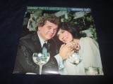 Conway Twitty &amp; Loretta Lynn - Diamond Duet _ vinyl,LP _MCA (SUA,1979)