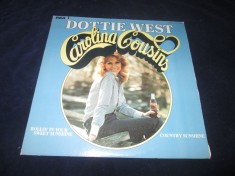 Dottie West - Carolina Cousins _ vinyl,LP _ RCA (SUA ,1975) foto