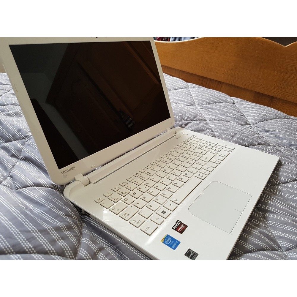 Dalle ecran 15,6 LED pour portable TOSHIBA Satellite L50-B-1R8