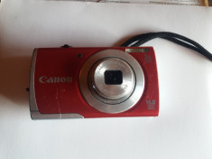 aparat foto CANON Powershot A2500 foto