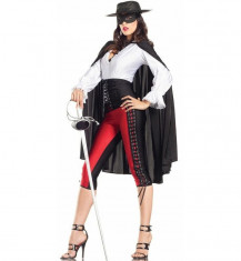 Z413 Costum tematic Zorro foto