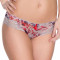 TPH1163 Chilot cu imprimeu floral si dantela Mon Amour Spotlight Hipster