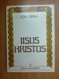 k1 Iisus Hristos - Ion Bria