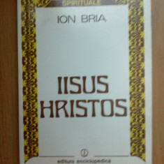 k1 Iisus Hristos - Ion Bria