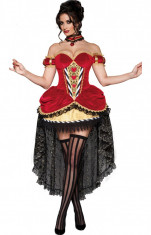 M246 Costum Halloween de cabaret foto