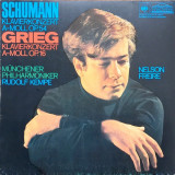 SCHUMANN * GRIEG - Klavierkonzerte ( vinil ), Clasica