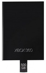Official Xbox 360 500Gb Replacement Hard Drive foto