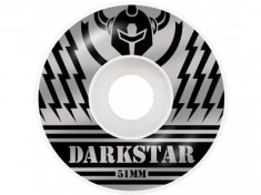 Roti skate Darkstar Blunt Price Knight Silver/Black 51mm foto