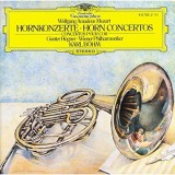 MOZART : Horn Concertos ( vinil ), Clasica