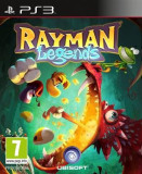 Rayman Legends Ps3, Ubisoft