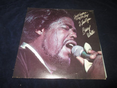 Barry White - Just Another Way To Say I Love You_vinyl,LP _ 20th Century.._ foto