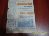 Program Olimpia SM - Mecanica Orastie