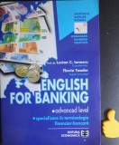 English For Banking Advanced Level Lucian C Ionescu