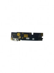 Banda Flex Conector Incarcare Si Microfon Allview X3 Soul Lite originala foto