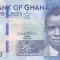Bancnota Ghana 5 Cedis 2017 (2018) - P44 UNC ( varianta fara mesaj comemorativ )