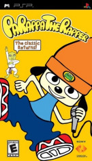 Parappa The Rapper Psp foto