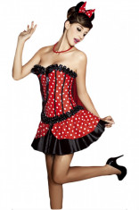 N105 Costum tematic Halloween - Minnie Mouse foto