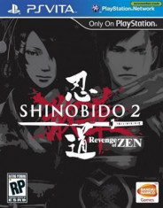 Shinobido 2 Revenge Of Zen Ps Vita foto