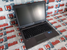 Laptop Procesor i5-2540M 2.60GHz 2GB RAM HDD 160GB 14&amp;quot; HP ProBook 6460b foto