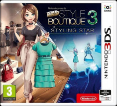 New Style Boutique 3 Styling Star Nintendo 3Ds foto