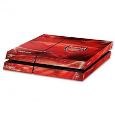 Arsenal Fc Playstation 4 Console Skin foto