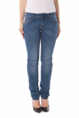 Jeans dama Costume National 43648 Albastru foto