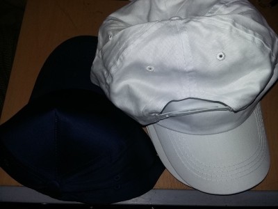 sapca cu cosorog model ajustabil,ALBA/BLEUMARIN,sapca baieti si fete,T.GRATUIT foto