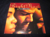 Al B. Sure ! - Right Now _ vinyl,12&quot; _ Warner (SUA , 1992), VINIL, R&amp;B