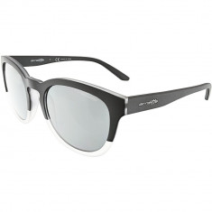 Ochelari de soare Arnette Mirrored AN4230-24206G-53 Negru Oval barbatesti AN4230-24206G-53 foto