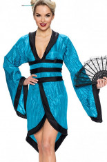 K241-4 Lenjerie Kimono foto