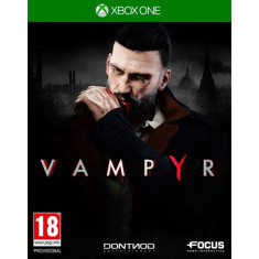 Vampyr Xbox One foto