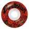 Roti skate Darkstar Roses Red 53mm