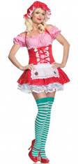 K169 Costum tematic Halloween carnaval foto