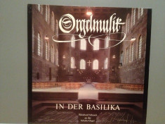 ORGAN MUSIC in The BASILICA ? BACH/PACHELBEL..(1976/Decca/RFG), - VINIL/Ca NOU foto