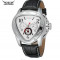 Ceas Jaragar Jar042 Automatic Triungle White