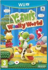 Yoshi&amp;#039;s Woolly World Nintendo Wii U foto