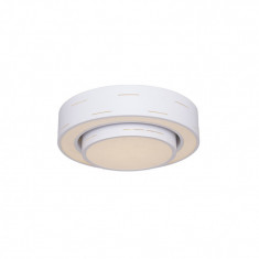 Plafoniera rotunda 2555Y-1 Ozcan Samsung SMD LED 20 W alba foto