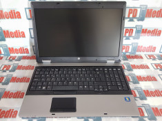 Laptop AMD Athlon II P340 2.2GHz 4 GB RAM 160 GB HDD 15.6&amp;quot; HP ProBook 6555b foto